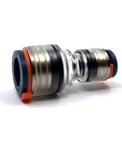 BLOWN TUBE REDUCER 14MM-10MM