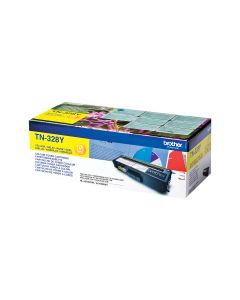 Brother Supplies TN328Y