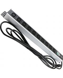 10X C13 VERT PDU SW C20 IN