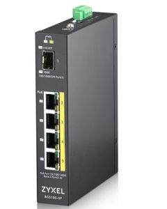 Zyxel RGS100-5P-ZZ0101F
