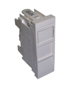 EXL CAT5E UTP SINGLE SHUT MOD