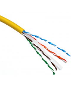 EX CAT6 U/UTP DCA 305 M BX YW
