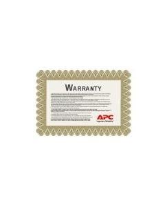 APC WEXTWAR1YR-SP-02