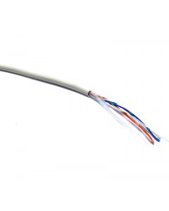 2PR T/PHONE CBL LSF WT RL200M