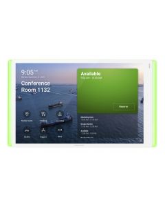Crestron TSS-1070-T-W-S-LB KIT meeting room display 25.6 cm (10.1") 1920 x 1200 pixels 802.11a, 802.11b, 802.11g, Wi-Fi 4 (802.11n), Wi-Fi 5 (802.11ac) Plastic