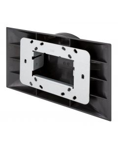 Crestron TSW-1070-MSMK-B-S Black Plastic