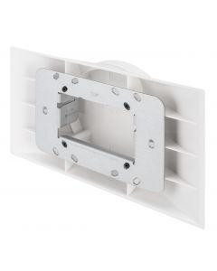Crestron TSW-1070-MSMK-W-S holder Passive holder Display White