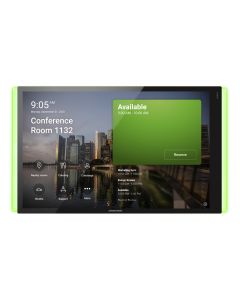 Crestron TSS-1070-T-B-S-LB KIT meeting room display 25.6 cm (10.1") 1920 x 1200 pixels 802.11a, 802.11b, 802.11g, Wi-Fi 4 (802.11n), Wi-Fi 5 (802.11ac) Plastic