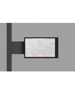 Crestron TSW-770/1070-MUMK-B holder Passive holder Display Black
