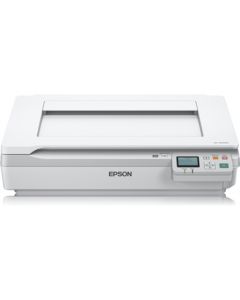 Epson WorkForce DS-50000N Flatbed scanner 600 x 600 DPI A3 White