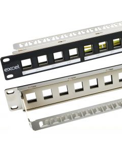 EXL 16P K/ST JK FRAME PLAST-BK