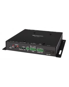 Crestron AM-3200 AV extender AV repeater Black