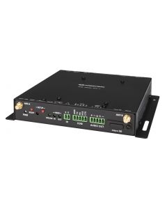 Crestron AM-3200-WF-I AV extender AV receiver Black