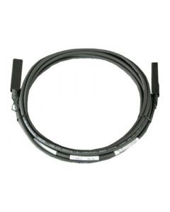 DELL 470-ABBK InfiniBand cable 5 m SFP+ Black