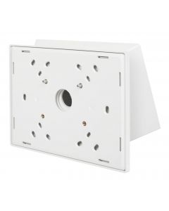 Crestron TSW-770/1070-MSMK-ANG-W-S mounting kit White Plastic