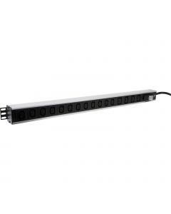 EXL 12-C13&4-C19 V MCB PDU-32A