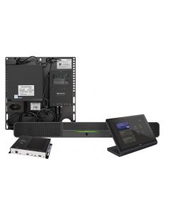 Crestron UC-BX30-T video conferencing system 12 MP Ethernet LAN Group video conferencing system