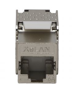 XL CAT6A SCR TLESS K/S JK PK24