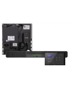 Crestron UC-B30-T-WM video conferencing system 12 MP Ethernet LAN Group video conferencing system