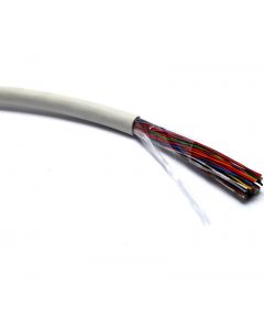 20PR/E T/PHONE CBL LSF WT X 1M