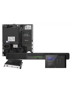 Crestron UC-BX30-T-WM video conferencing system 12 MP Ethernet LAN Group video conferencing system