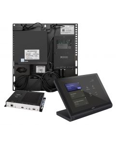 Crestron UC-CX100-T video conferencing system Ethernet LAN Group video conferencing system