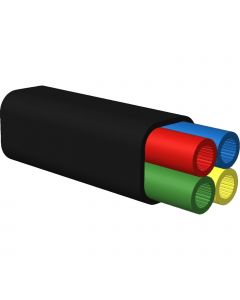 ENBEAM HDPE EXT DUCT 4X5X3MM