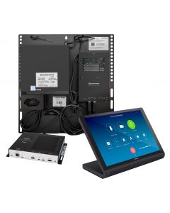Crestron UC-CX100-Z video conferencing system Ethernet LAN Group video conferencing system