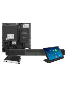 Crestron UC-BX30-Z video conferencing system 12 MP Ethernet LAN Group video conferencing system