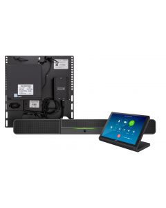 Crestron UC-B30-Z video conferencing system 12 MP Ethernet LAN Group video conferencing system
