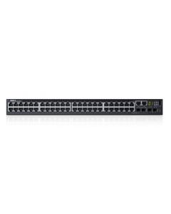 DELL S3148P Managed L2/L3 Gigabit Ethernet (10/100/1000) Power over Ethernet (PoE) 1U Black