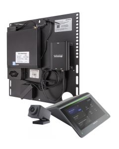 Crestron UC-MM30-T-I video conferencing system 12 MP Ethernet LAN Group video conferencing system