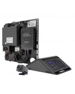Crestron UC-MX50-T video conferencing system 12 MP Ethernet LAN Group video conferencing system