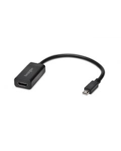 Kensington VM4000 Mini Display Port to HDMI 4K Video Adapter
