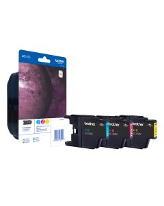 Brother Supplies LC1220RBWBPDR