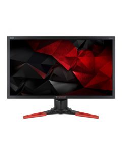 Acer XB Predator XB281HK computer monitor 71.1 cm (28") 3840 x 2160 pixels LED Black, Red