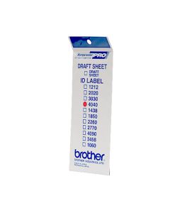 Brother Supplies ID4040