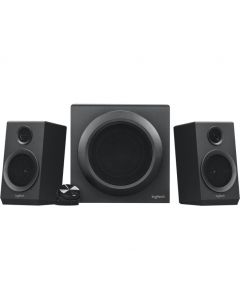 Logitech Z333 Speaker System with Subwoofer