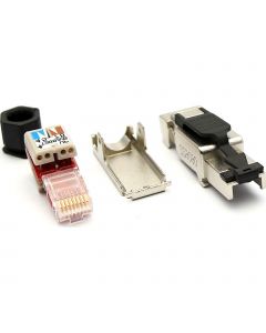 EXL C6A FTP T'LESS FLD PLUG
