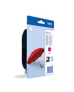 Brother Supplies LC225XLMBP