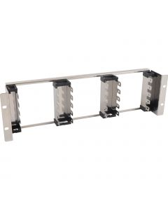 EXL 3U SUB RACK(15WAY)RECESSED