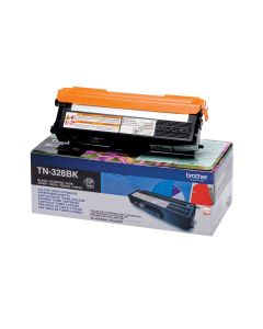 Brother Supplies TN328BK