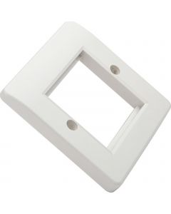 EXL OFFICE 1G F/P 2X.5BLANK-WT