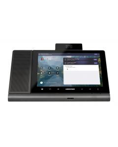 Crestron UC-P10-TD-I video conferencing system 1 person(s) 2 MP Ethernet LAN Personal video conferencing system