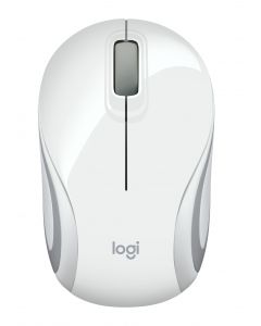 Logitech Wireless Mini Mouse M187