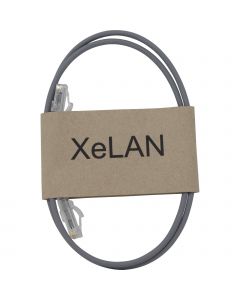 XL CAT5E UTP P/LEAD GY 5MTR