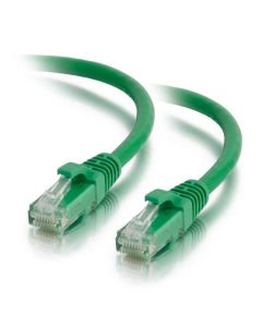 C2G 2m Cat6A UTP LSZH Network Patch Cable - Green