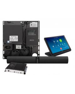 Crestron Flex Advanced Small Room video conferencing system 13 MP Ethernet LAN Group video conferencing system