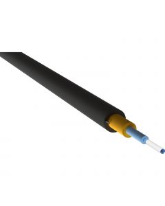 EXT 1F DROP CABLE 3MM FCA