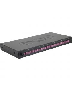 ENBEAM 24WAY OM4 F/PANEL-24 LC